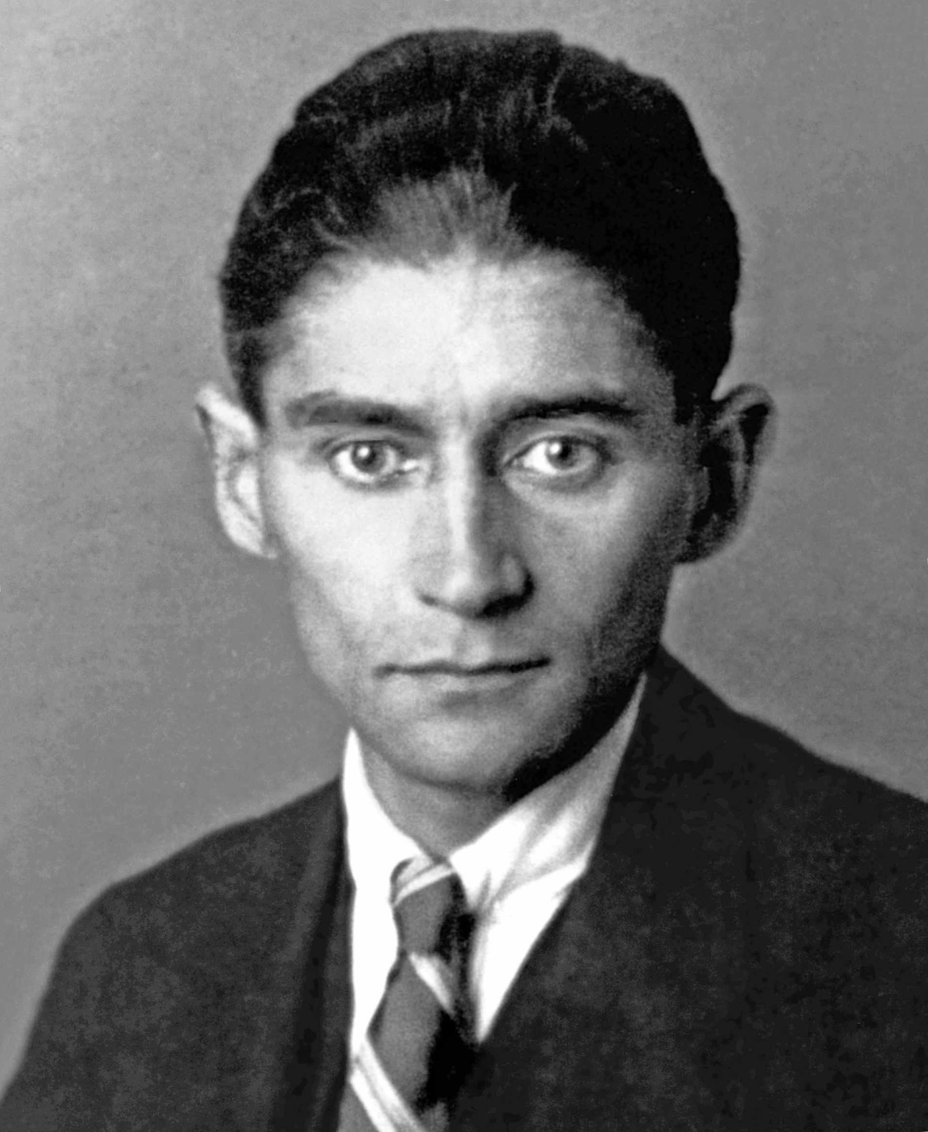 Hoá Thân - Franz Kafka